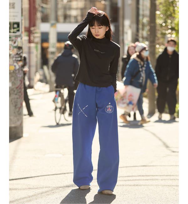 Paris Saint-Germain「【Paris Saint-Germain / パリ・サン＝ジェルマン】PSG X XO SWEATPANTS」|その他|
