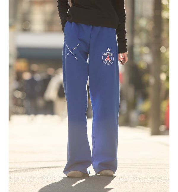 Paris Saint-Germain「【Paris Saint-Germain / パリ・サン＝ジェルマン】PSG X XO SWEATPANTS」|その他|