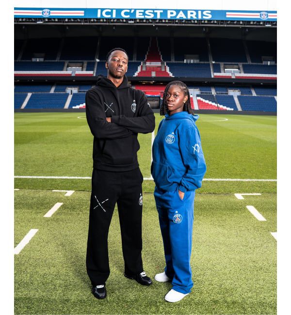 Paris Saint-Germain「【Paris Saint-Germain / パリ・サン＝ジェルマン】PSG X XO SWEATPANTS」|その他|