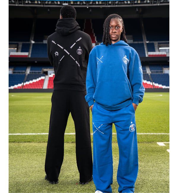 Paris Saint-Germain「【Paris Saint-Germain / パリ・サン＝ジェルマン】PSG X XO SWEATPANTS」|その他|