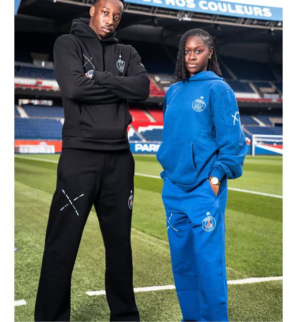 Paris Saint-Germain「【Paris Saint-Germain / パリ・サン＝ジェルマン】PSG X XO SWEATPANTS」|その他|