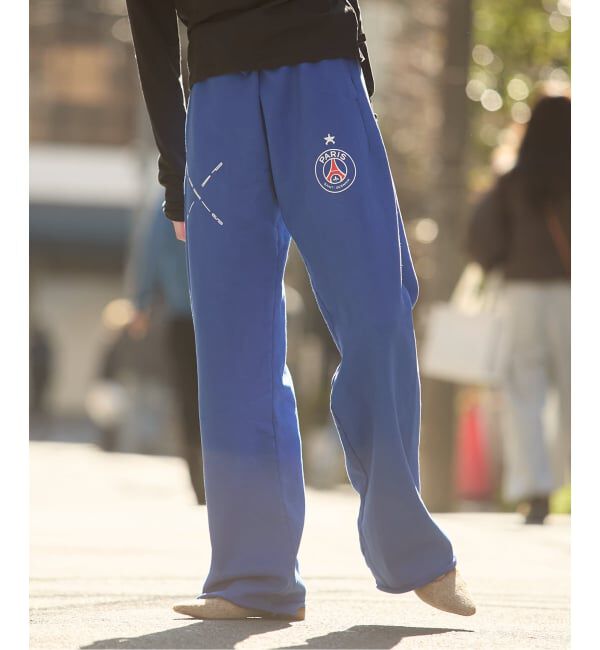 Paris Saint-Germain「【Paris Saint-Germain / パリ・サン＝ジェルマン】PSG X XO SWEATPANTS」|その他|ネイビー