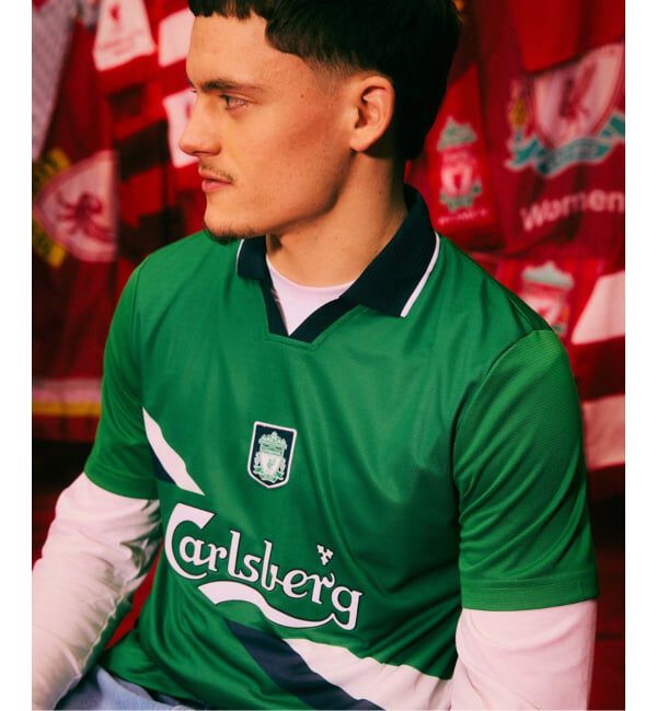 Liverpool FC「【Liverpool FC / リバプール FC】1999 - 2000 AWAY SHIRT」|Tシャツ・カットソー|