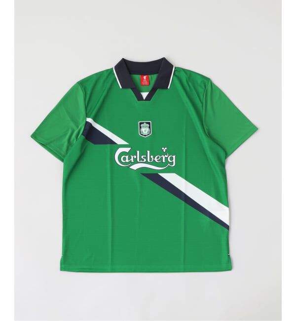 Liverpool FC「【Liverpool FC / リバプール FC】1999 - 2000 AWAY SHIRT」|Tシャツ・カットソー|
