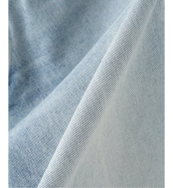 PULP「HOPE / ホープ CRISS JEANS LIGHT BLUE CREASE」|デニム|