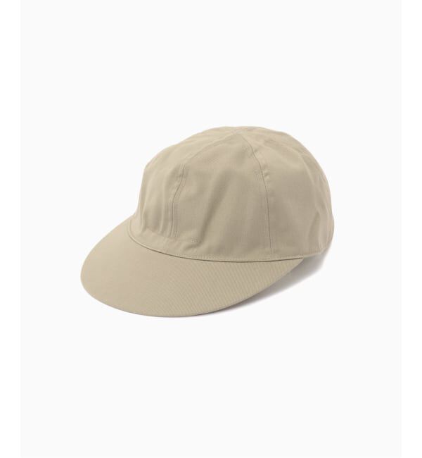 EDIFICE「MINI-TET (ミニテット)  Cap Ferrat」|キャップ・キャスケット|ベージュ