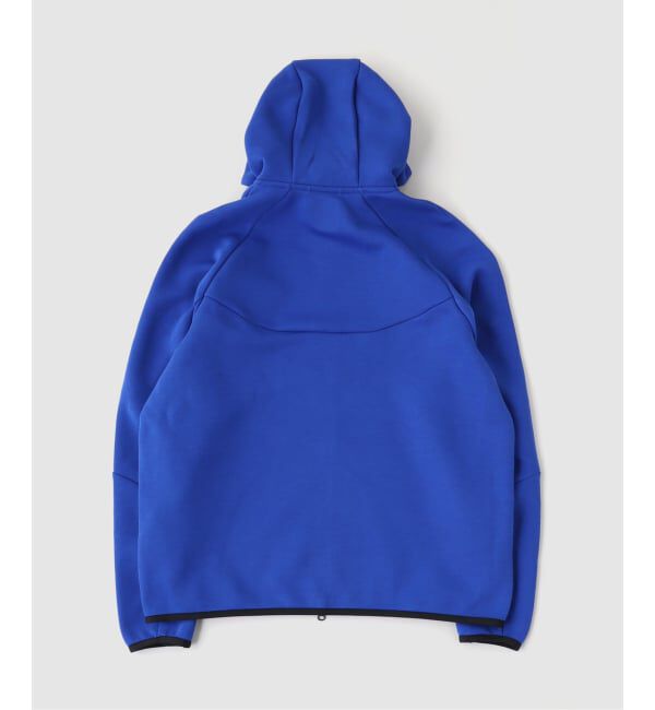Paris Saint-Germain「【NIKE / ナイキ】PSG M NK TCH FLC FZ WR HOODIE」|パーカー|