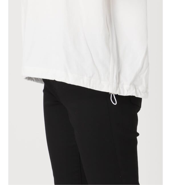 JOURNAL STANDARD「《追加2》シャーリングノースリーブＴシャツ」|Tシャツ・カットソー|