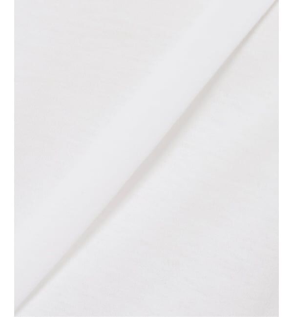 JOURNAL STANDARD relume「《追加4》シアークルーネックロングTシャツ」|Tシャツ・カットソー|