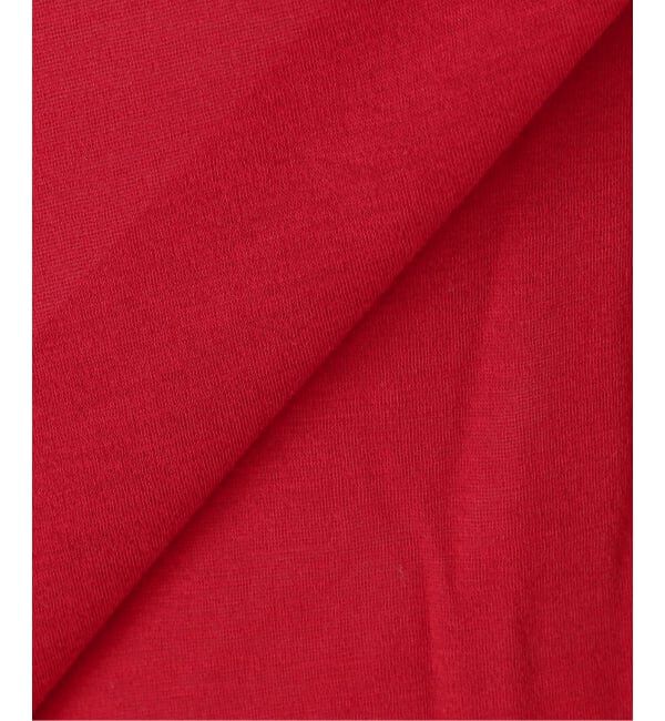 JOURNAL STANDARD relume「《追加4》シアークルーネックロングTシャツ」|Tシャツ・カットソー|