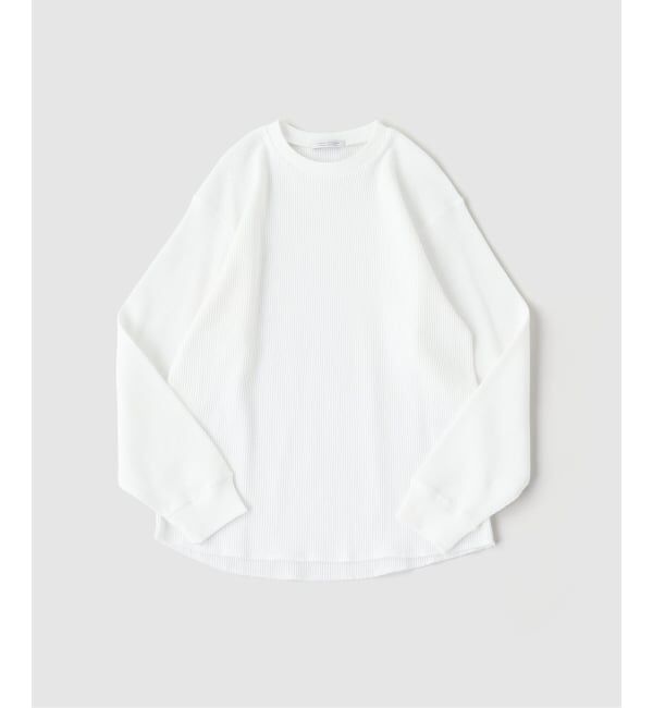 JOURNAL STANDARD「TCサーマル ロンT」|Tシャツ・カットソー|ホワイト