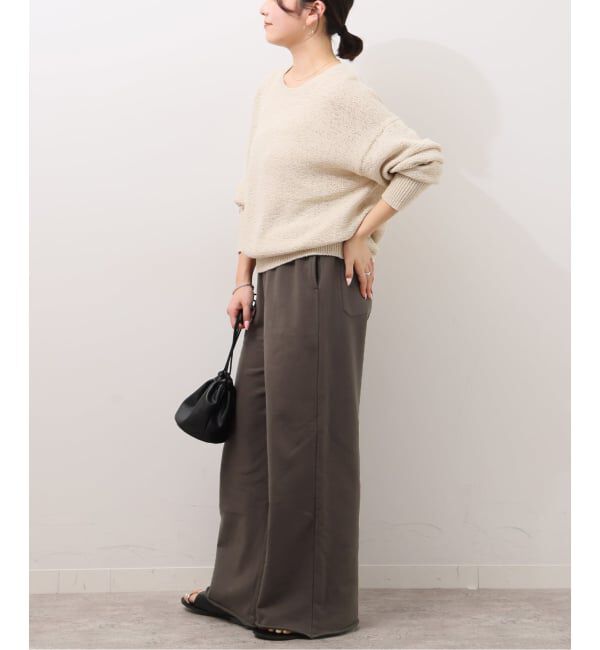 JOURNAL STANDARD relume「《WEB限定追加2》ワイドスウェットパンツ」|その他|