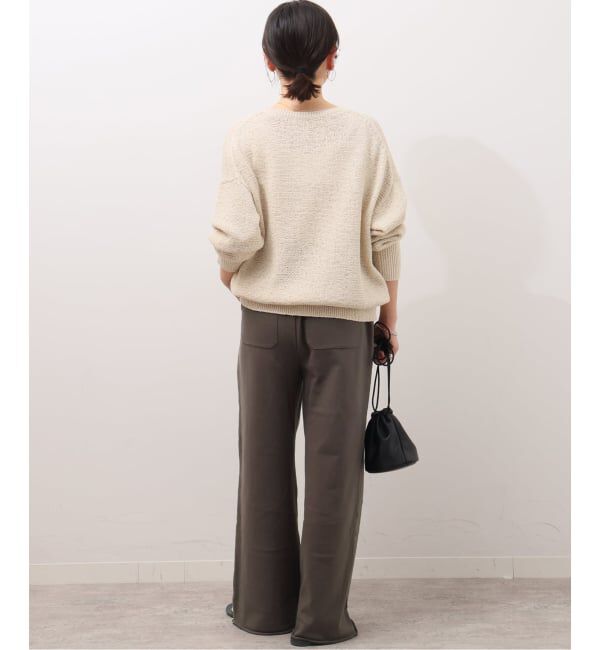 JOURNAL STANDARD relume「《WEB限定追加2》ワイドスウェットパンツ」|その他|