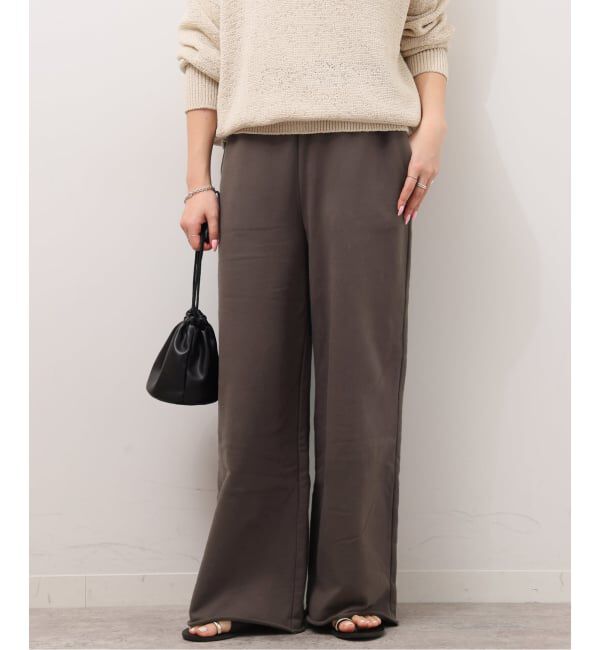 JOURNAL STANDARD relume「《WEB限定追加2》ワイドスウェットパンツ」|その他|