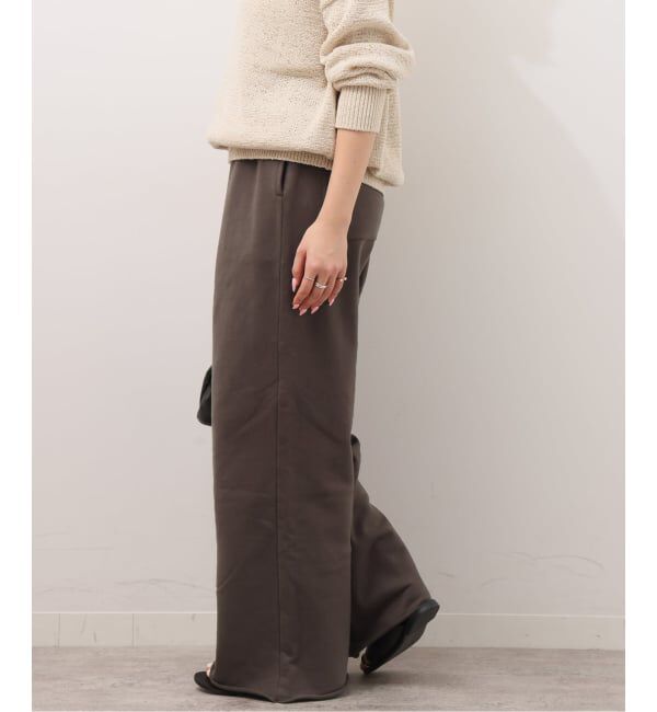 JOURNAL STANDARD relume「《WEB限定追加2》ワイドスウェットパンツ」|その他|