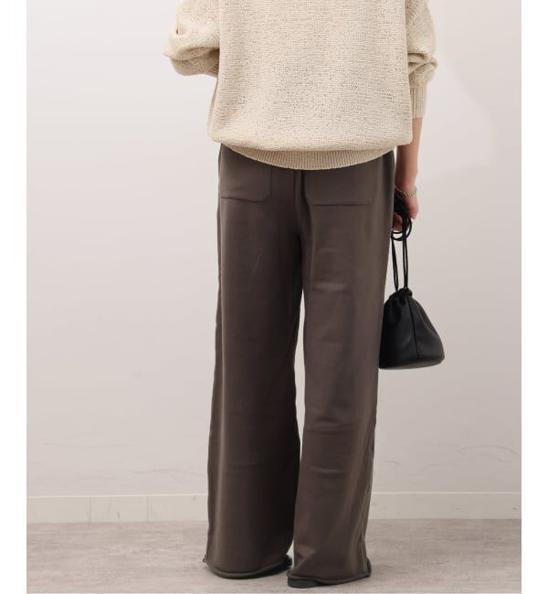 JOURNAL STANDARD relume「《WEB限定追加2》ワイドスウェットパンツ」|その他|
