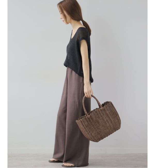 JOURNAL STANDARD relume「《WEB限定追加2》ワイドスウェットパンツ」|その他|