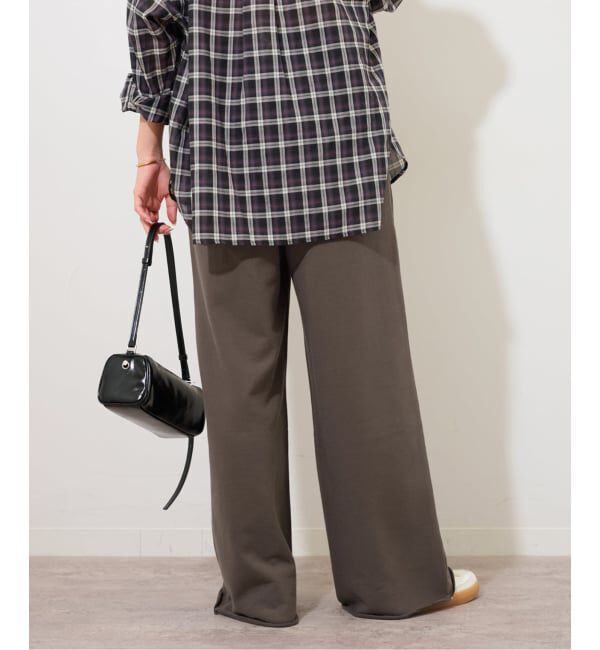 JOURNAL STANDARD relume「《WEB限定追加2》ワイドスウェットパンツ」|その他|