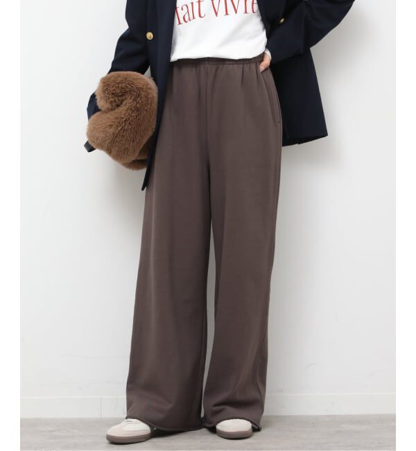 JOURNAL STANDARD relume「《WEB限定追加2》ワイドスウェットパンツ」|その他|