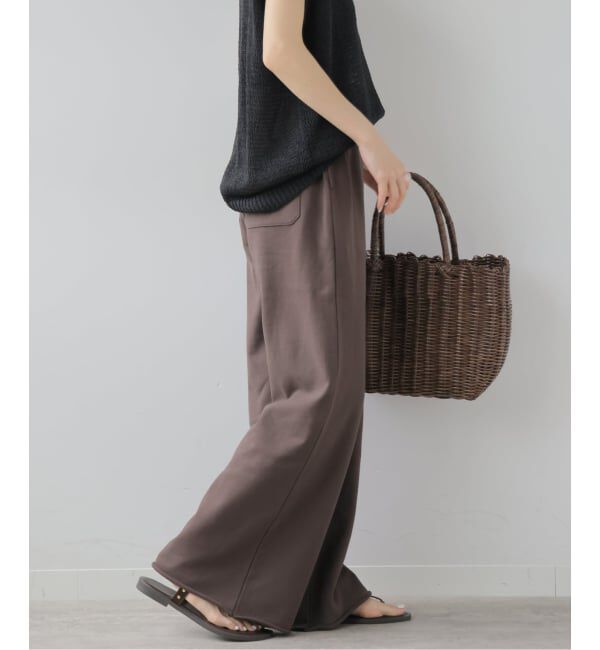 JOURNAL STANDARD relume「《WEB限定追加2》ワイドスウェットパンツ」|その他|