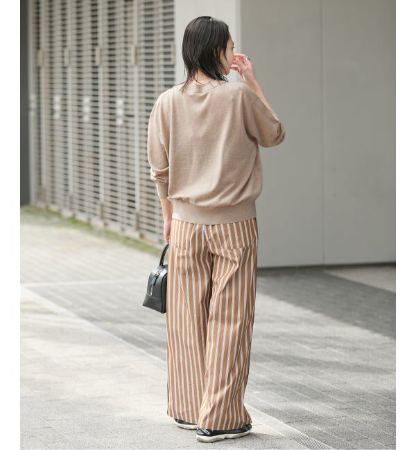 JOURNAL STANDARD「ウォッシャブル Vカーディガン」|カーディガン|