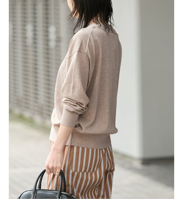 JOURNAL STANDARD「ウォッシャブル Vカーディガン」|カーディガン|