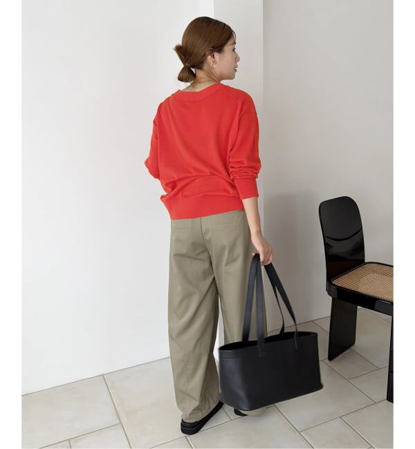 JOURNAL STANDARD「ウォッシャブル Vカーディガン」|カーディガン|