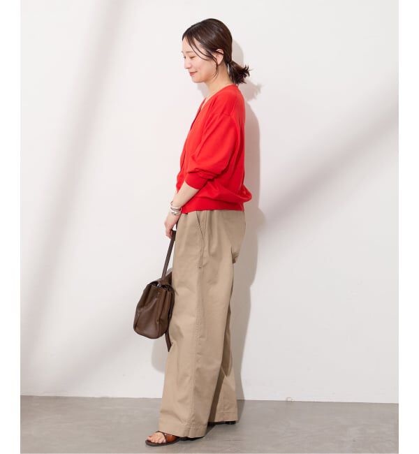 JOURNAL STANDARD「ウォッシャブル Vカーディガン」|カーディガン|