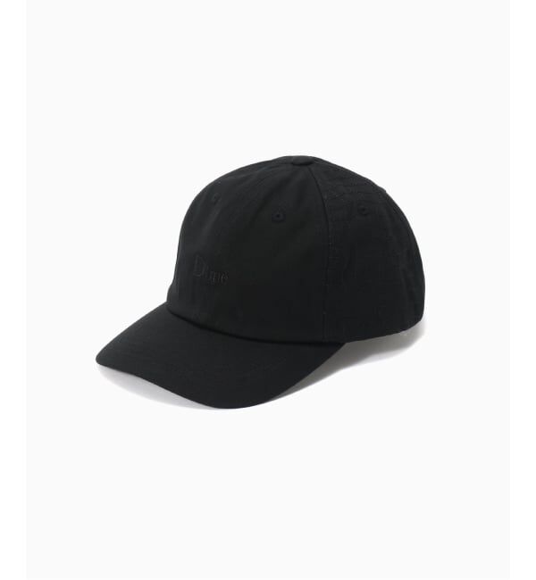 JOURNAL STANDARD「DIME / ダイム CLASSIC LOW PRO CAP」|キャップ・キャスケット|ブラック