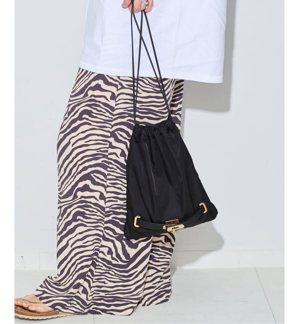 journal standard L'essage「《追加予約》別注 SITA PARANTICA/シータパランティカ 巾着バッグ」|その他|