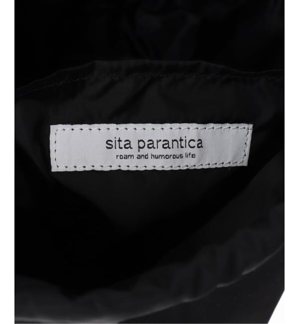 journal standard L'essage「《追加予約》別注 SITA PARANTICA/シータパランティカ 巾着バッグ」|その他|