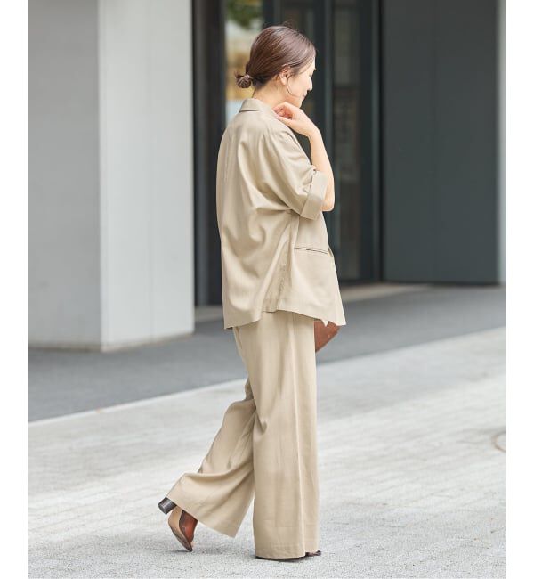 JOURNAL STANDARD「フィブリルレース2WAYノースリーブ」|シャツ・ブラウス|