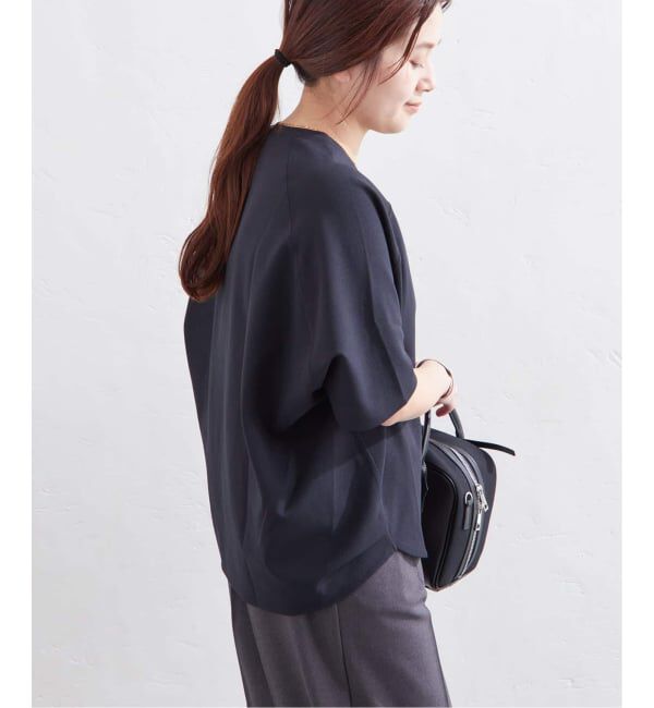 JOURNAL STANDARD「《追加2》【接触冷感】クールタッチ ORIGAMI Sleeveプルオーバー」|Tシャツ・カットソー|