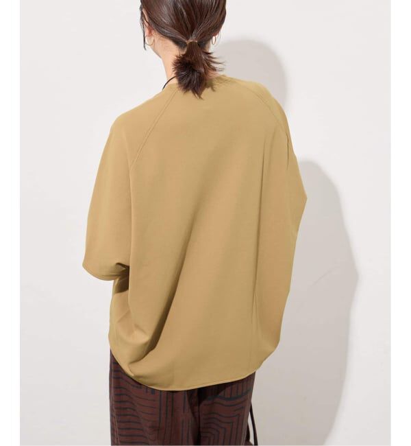 JOURNAL STANDARD「《追加2》【接触冷感】クールタッチ ORIGAMI Sleeveプルオーバー」|Tシャツ・カットソー|