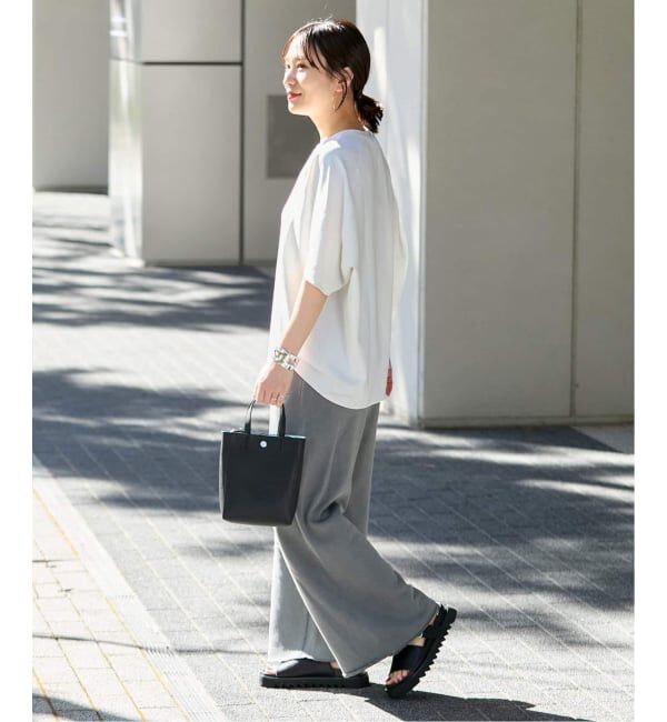 JOURNAL STANDARD「《追加2》【接触冷感】クールタッチ ORIGAMI Sleeveプルオーバー」|Tシャツ・カットソー|