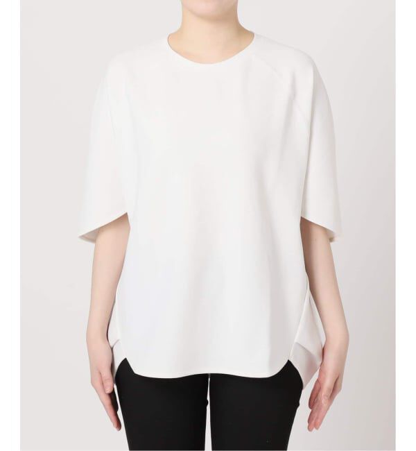 JOURNAL STANDARD「《追加2》【接触冷感】クールタッチ ORIGAMI Sleeveプルオーバー」|Tシャツ・カットソー|