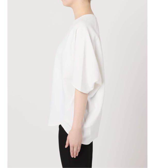 JOURNAL STANDARD「《追加2》【接触冷感】クールタッチ ORIGAMI Sleeveプルオーバー」|Tシャツ・カットソー|