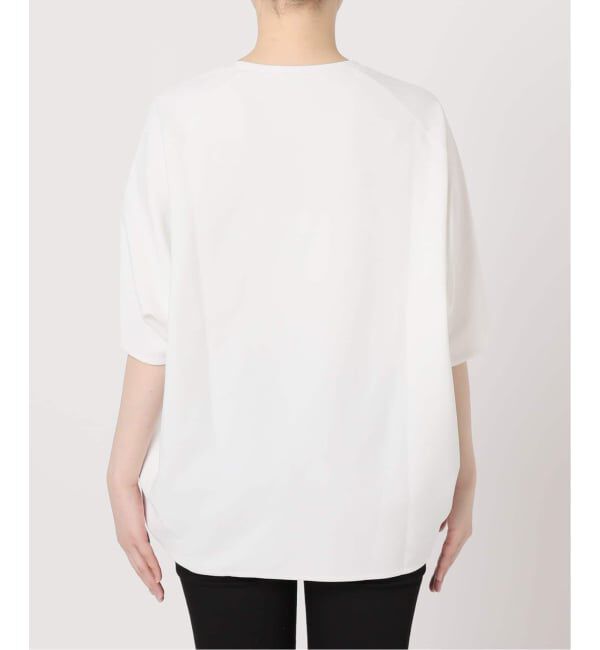 JOURNAL STANDARD「《追加2》【接触冷感】クールタッチ ORIGAMI Sleeveプルオーバー」|Tシャツ・カットソー|