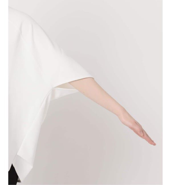 JOURNAL STANDARD「《追加2》【接触冷感】クールタッチ ORIGAMI Sleeveプルオーバー」|Tシャツ・カットソー|