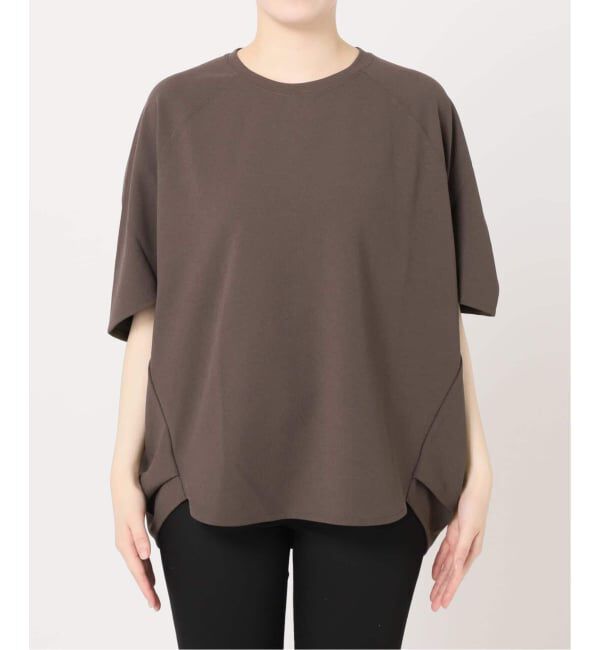JOURNAL STANDARD「《追加2》【接触冷感】クールタッチ ORIGAMI Sleeveプルオーバー」|Tシャツ・カットソー|