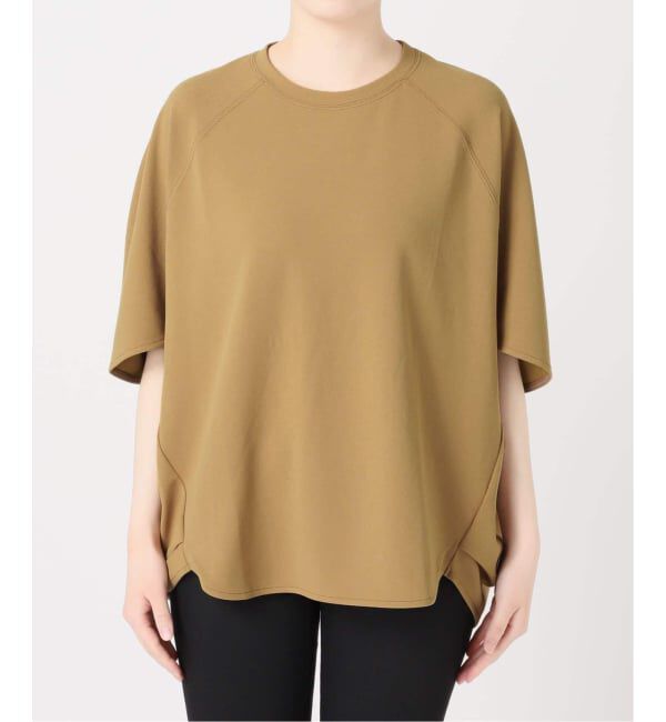JOURNAL STANDARD「《追加2》【接触冷感】クールタッチ ORIGAMI Sleeveプルオーバー」|Tシャツ・カットソー|