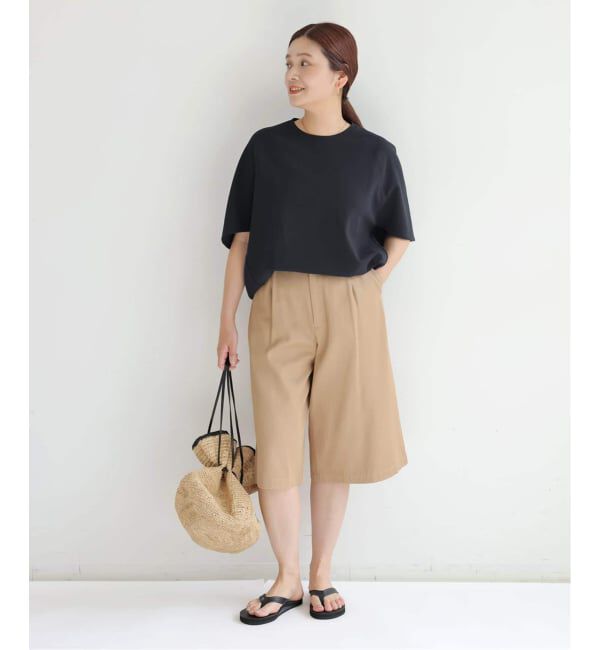 JOURNAL STANDARD「《追加2》【接触冷感】クールタッチ ORIGAMI Sleeveプルオーバー」|Tシャツ・カットソー|