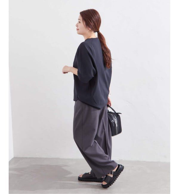 JOURNAL STANDARD「《追加2》【接触冷感】クールタッチ ORIGAMI Sleeveプルオーバー」|Tシャツ・カットソー|