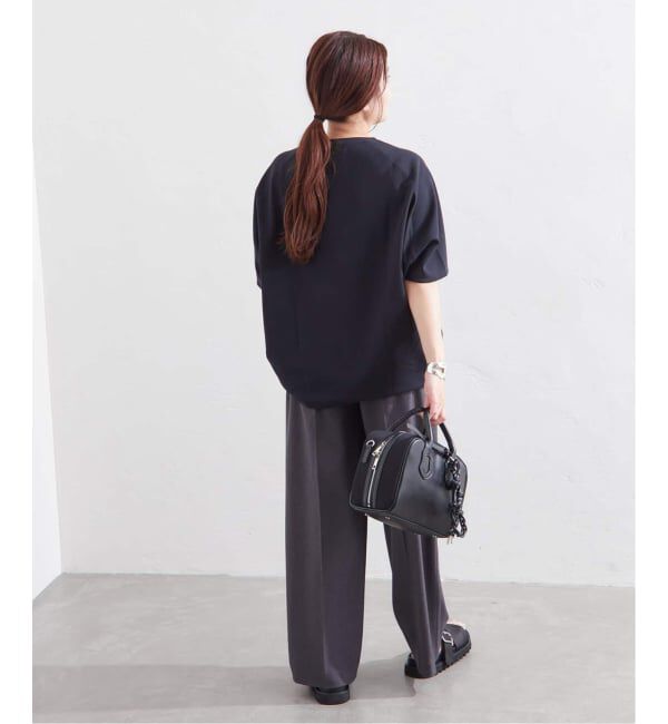 JOURNAL STANDARD「《追加2》【接触冷感】クールタッチ ORIGAMI Sleeveプルオーバー」|Tシャツ・カットソー|