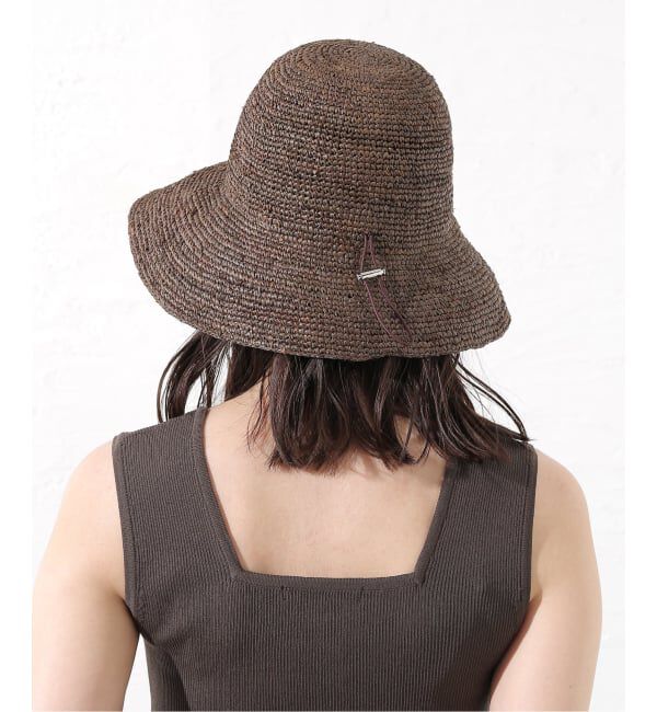 JOURNAL STANDARD relume「【La Maison de Lyllis / ラ メゾン ド リリス】 ROOL」|ハット|
