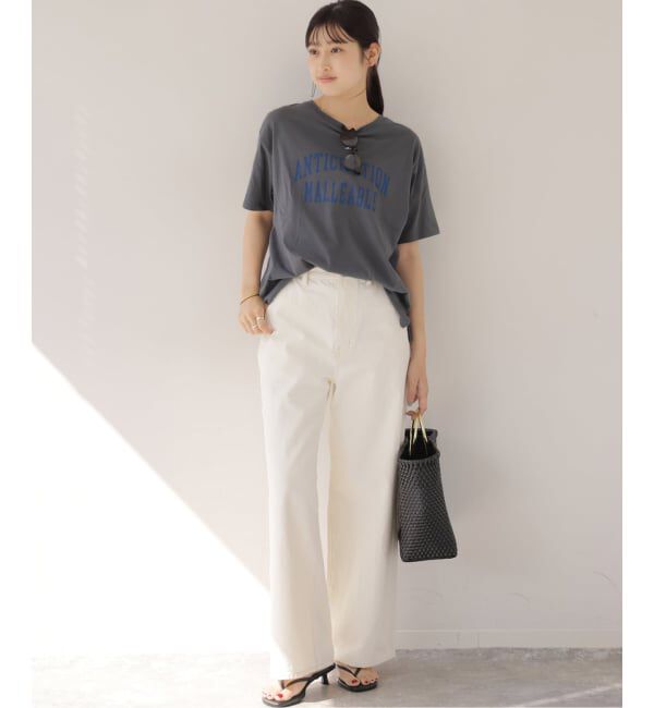 JOURNAL STANDARD relume「マレアブルソフトロゴTEE」|Tシャツ・カットソー|
