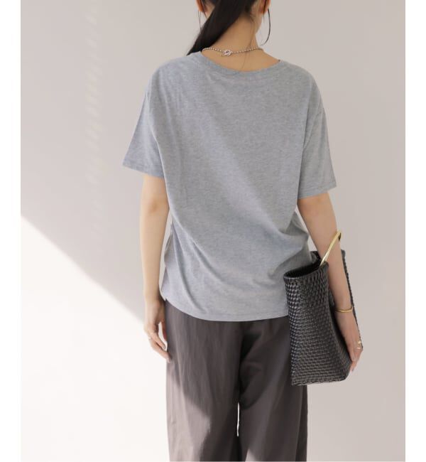 JOURNAL STANDARD relume「マレアブルソフトロゴTEE」|Tシャツ・カットソー|