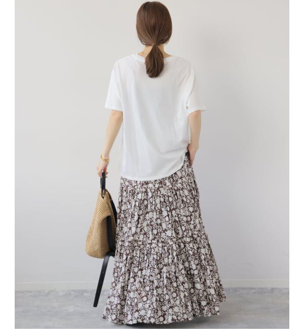 JOURNAL STANDARD relume「マレアブルソフトロゴTEE」|Tシャツ・カットソー|