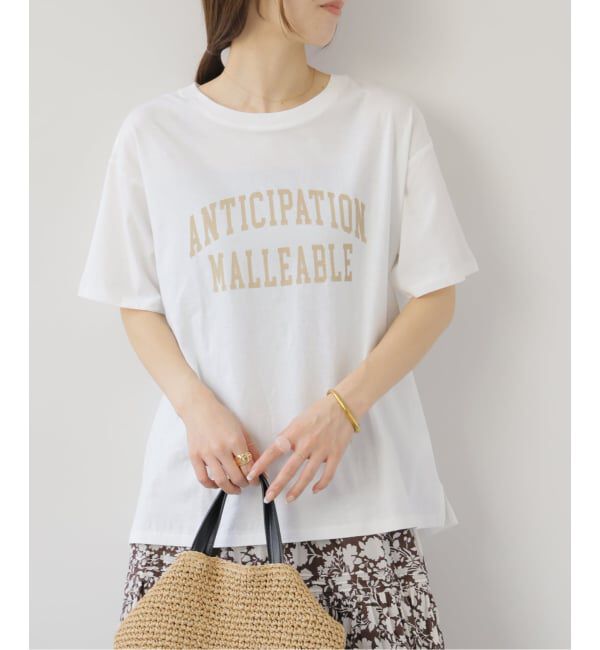 JOURNAL STANDARD relume「マレアブルソフトロゴTEE」|Tシャツ・カットソー|