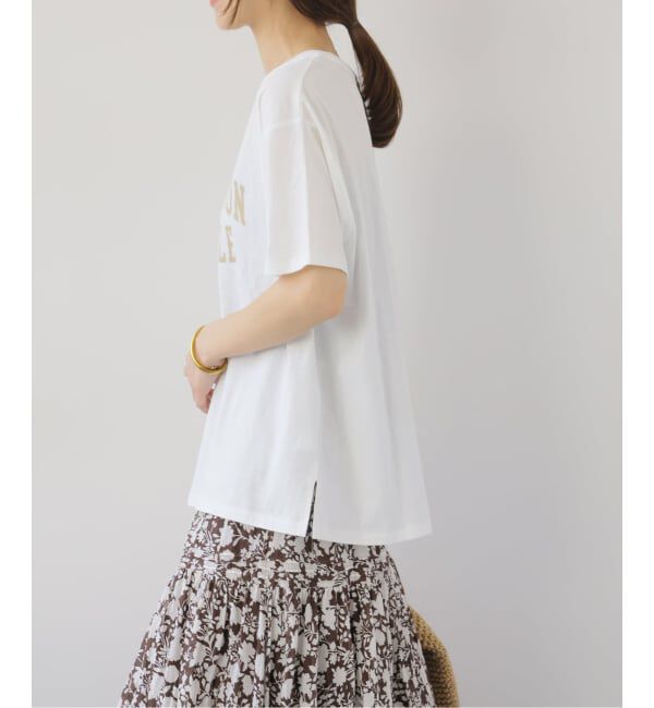 JOURNAL STANDARD relume「マレアブルソフトロゴTEE」|Tシャツ・カットソー|